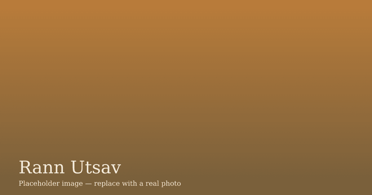 Rann Utsav